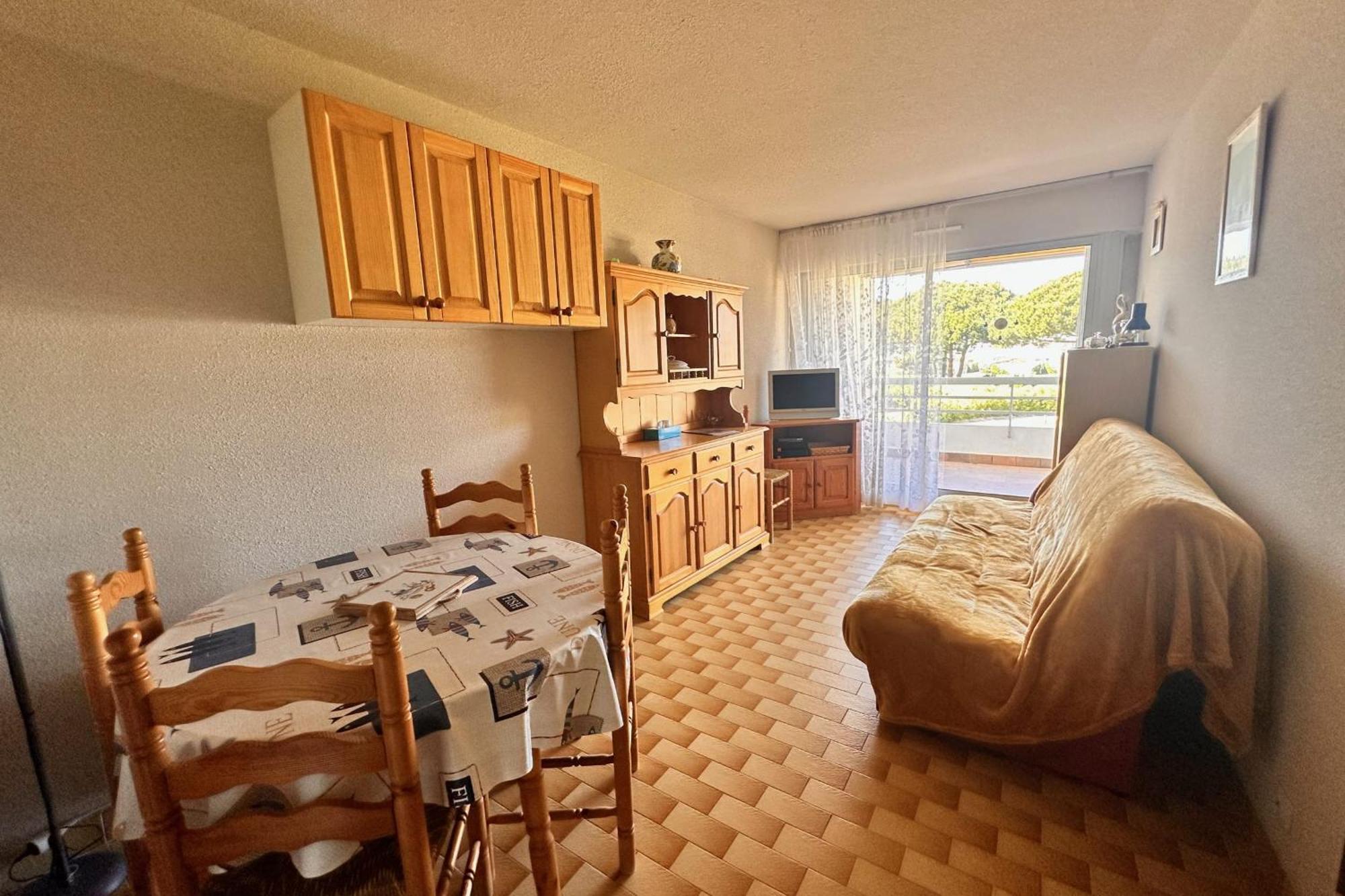 Les Vagues - Residence La Lagune Face A La Plage Le Grau-du-Roi Zewnętrze zdjęcie