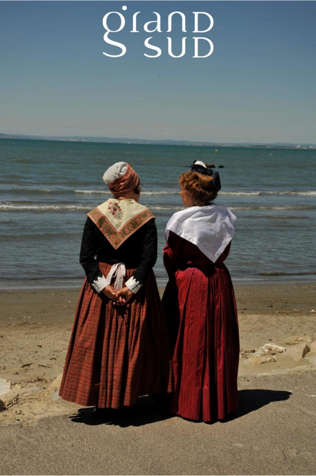 Les Vagues - Residence La Lagune Face A La Plage Le Grau-du-Roi Zewnętrze zdjęcie